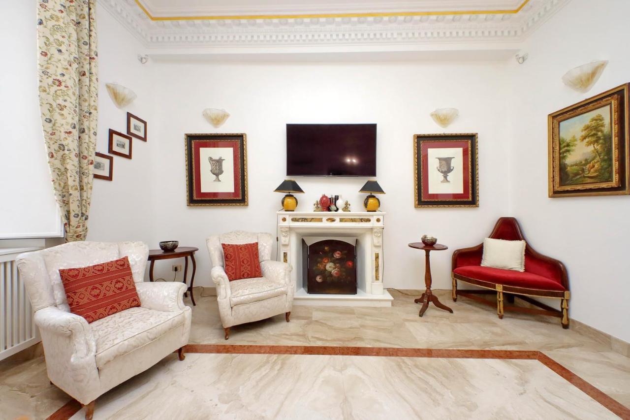 Fancy Guesthouse Vatican Rome Exterior photo
