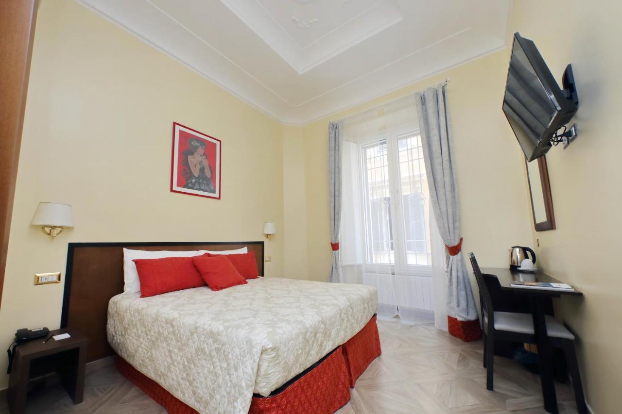 Fancy Guesthouse Vatican Rome Exterior photo