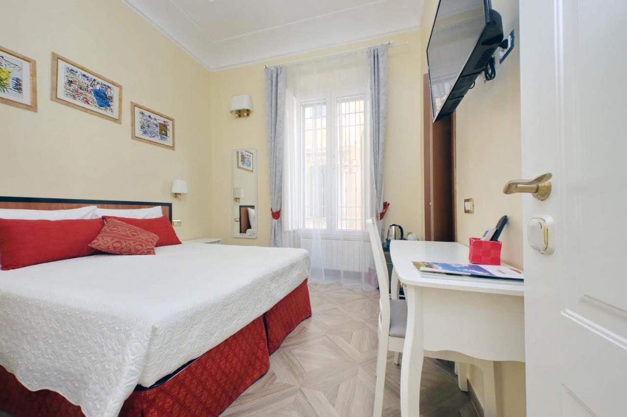 Fancy Guesthouse Vatican Rome Exterior photo