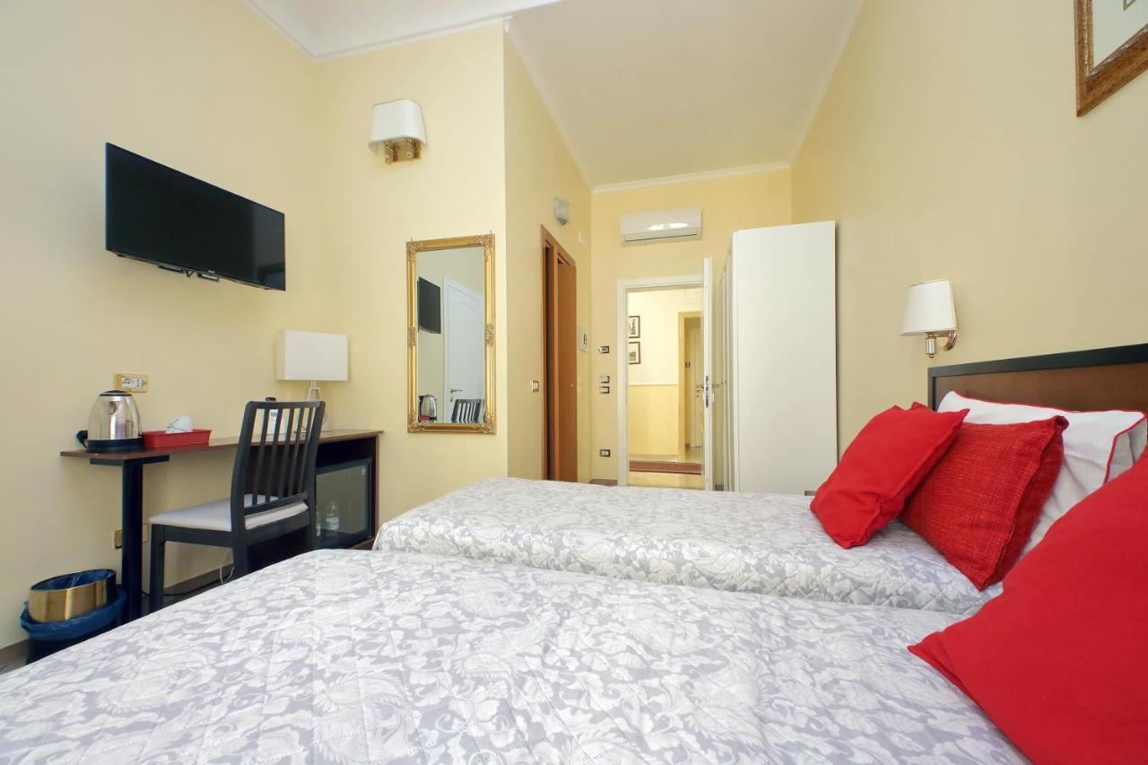 Fancy Guesthouse Vatican Rome Exterior photo