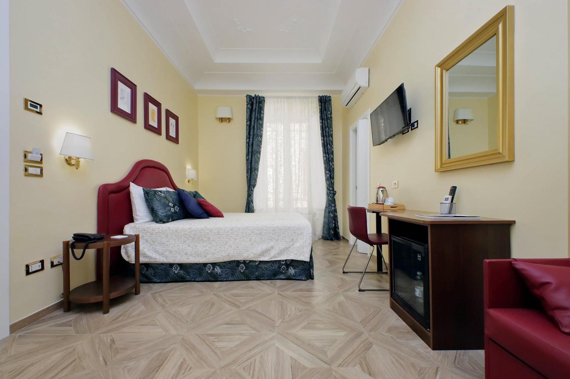 Fancy Guesthouse Vatican Rome Exterior photo