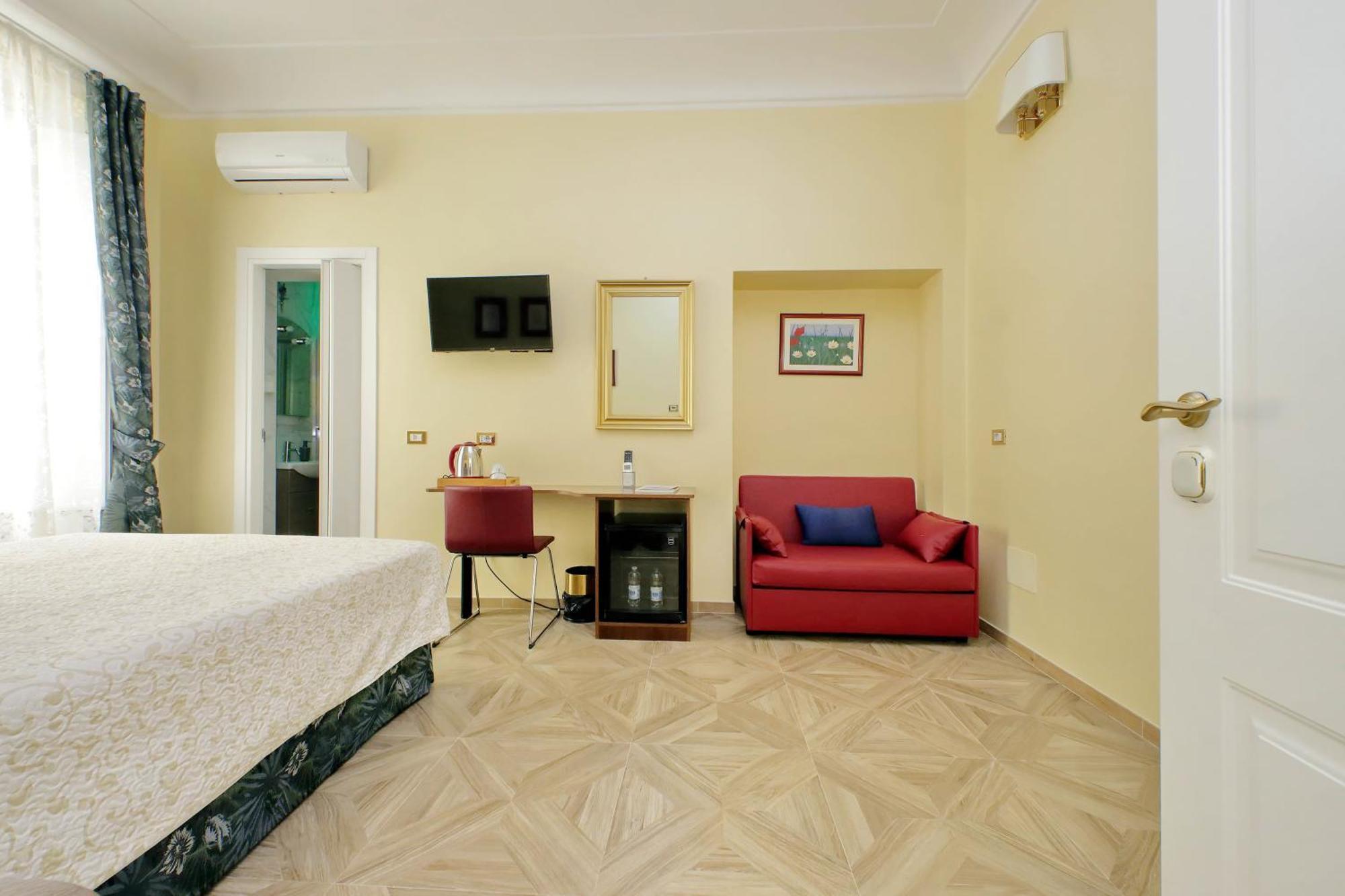 Fancy Guesthouse Vatican Rome Exterior photo