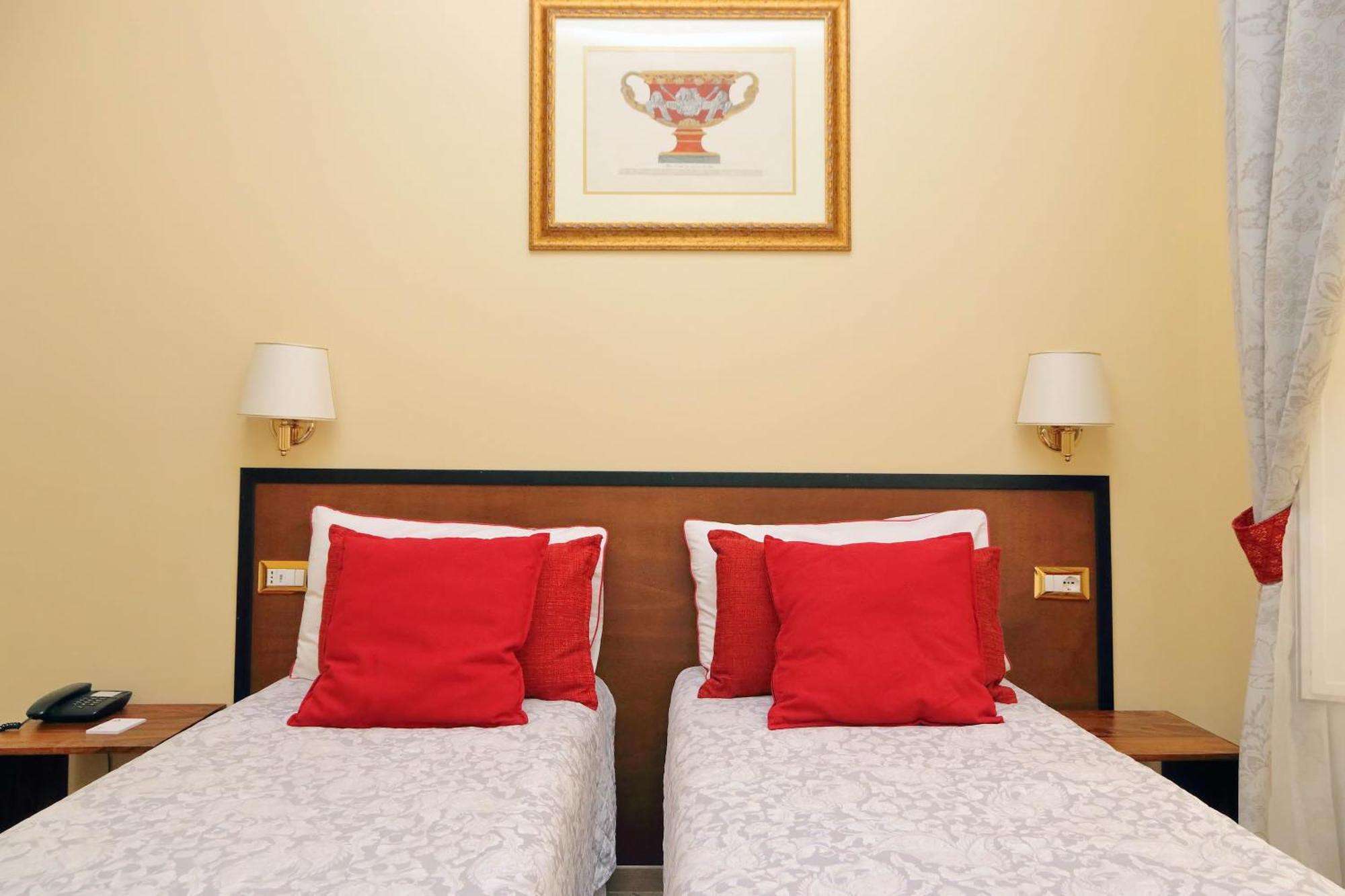 Fancy Guesthouse Vatican Rome Exterior photo