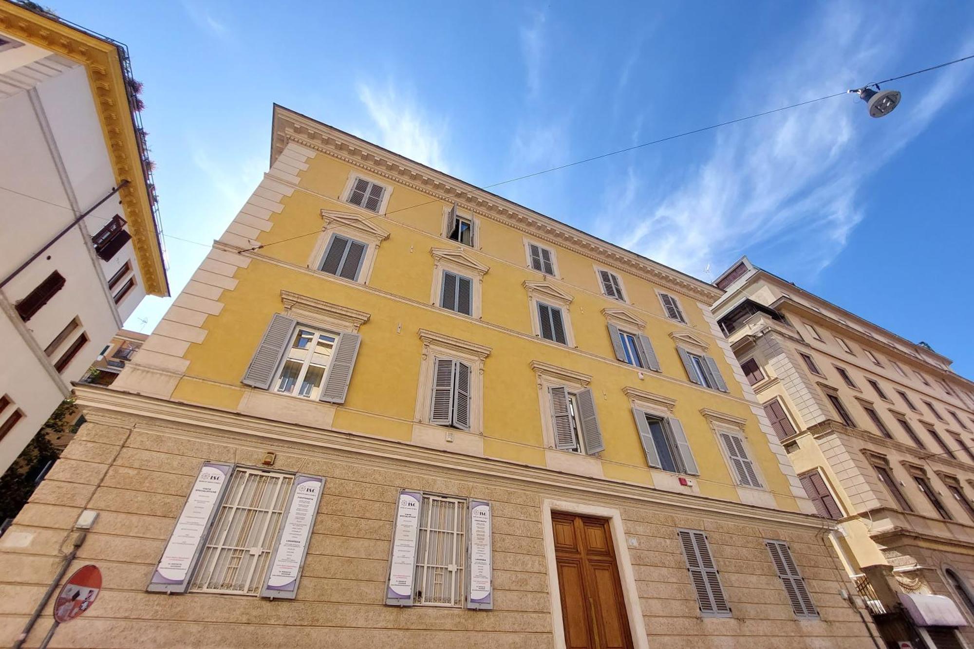 Fancy Guesthouse Vatican Rome Exterior photo