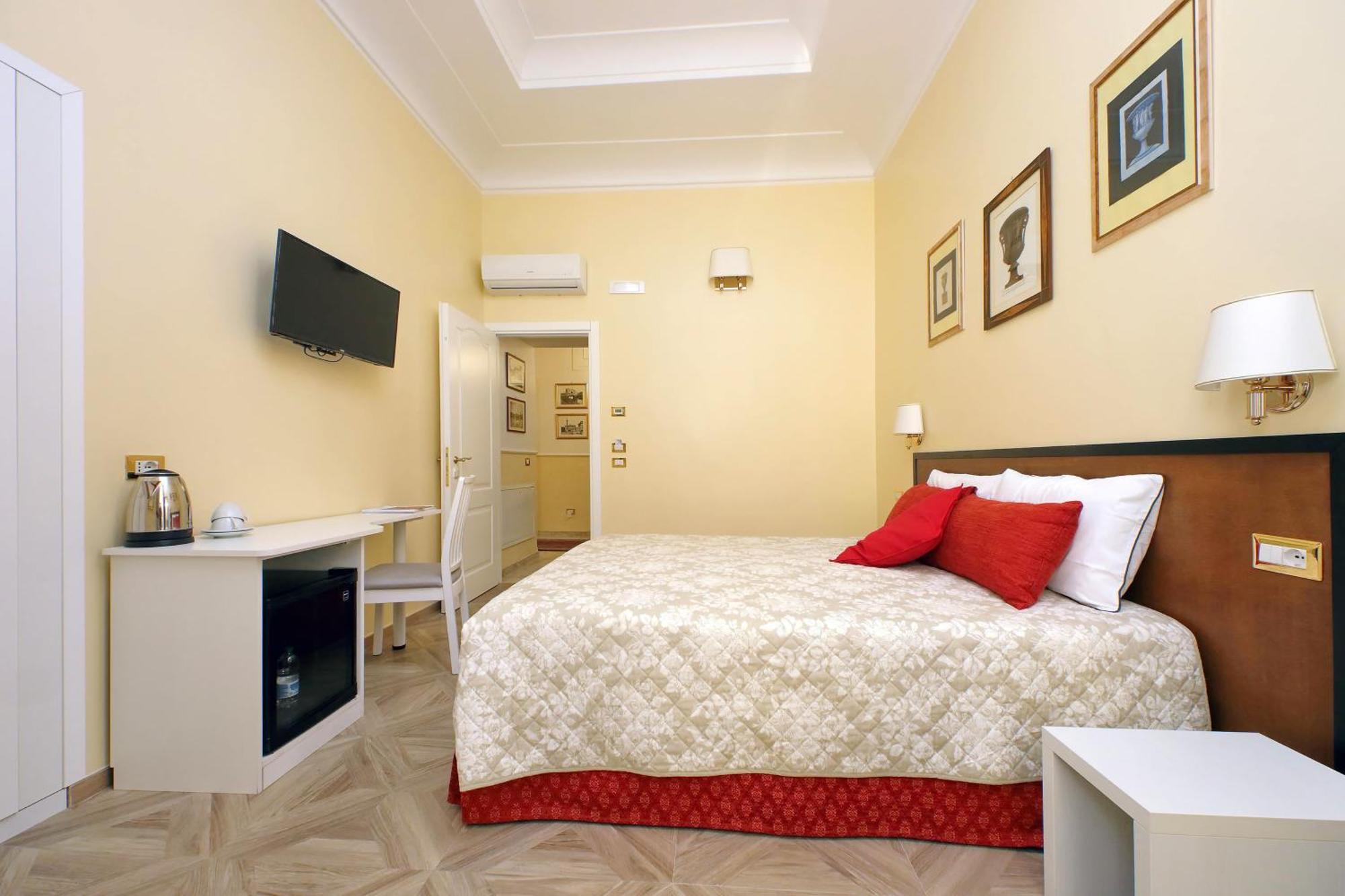Fancy Guesthouse Vatican Rome Exterior photo