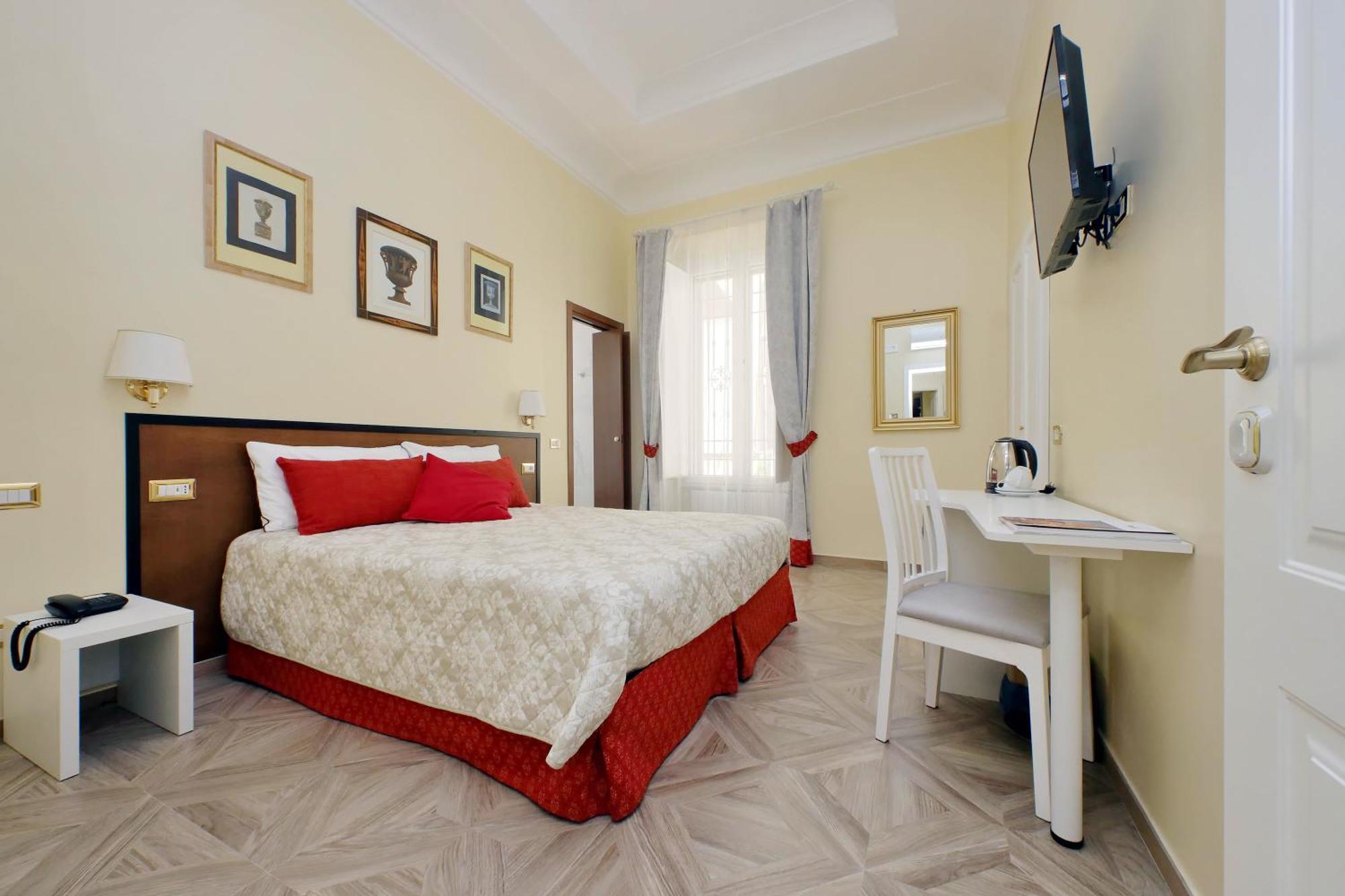 Fancy Guesthouse Vatican Rome Exterior photo