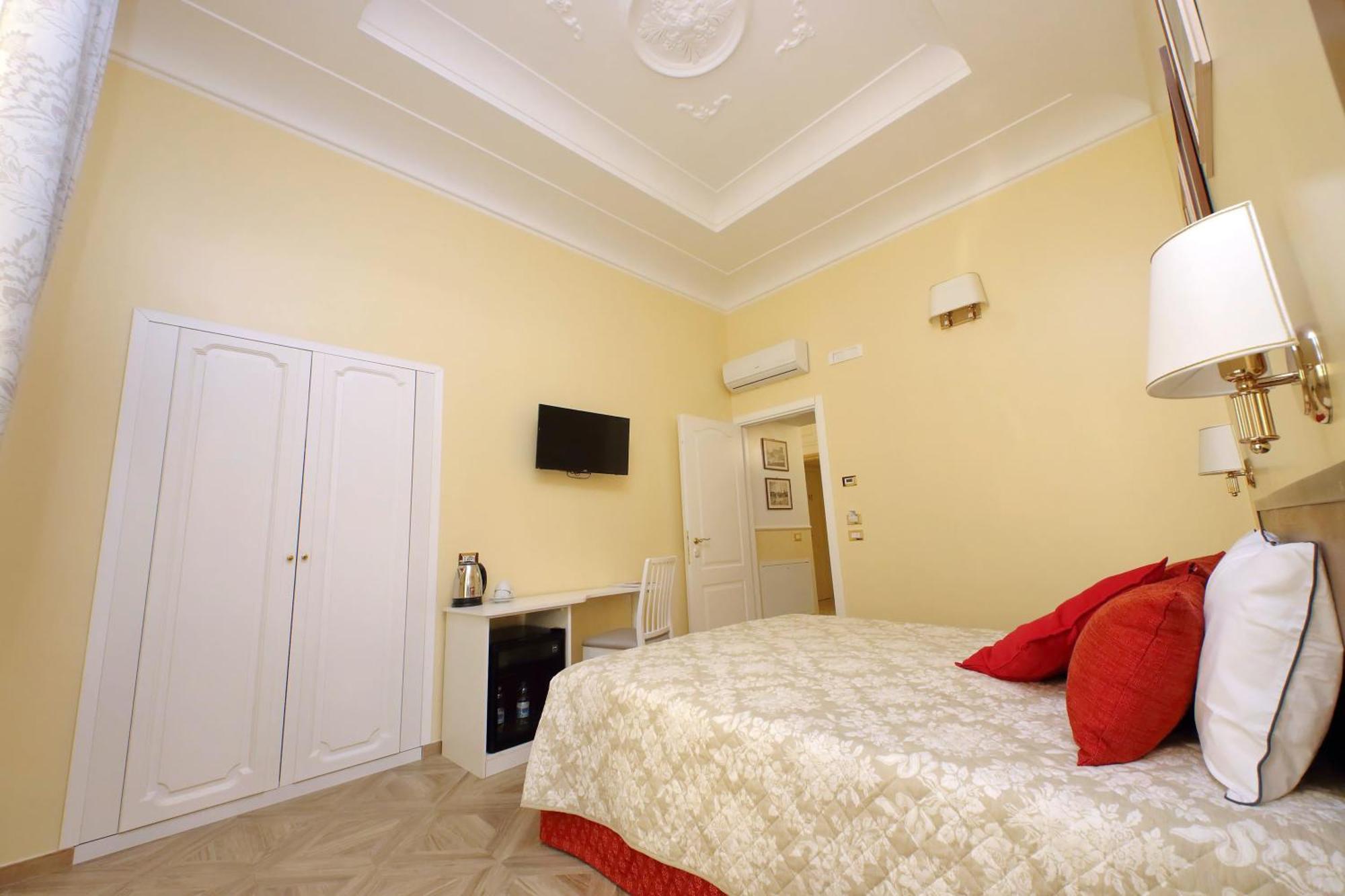 Fancy Guesthouse Vatican Rome Exterior photo