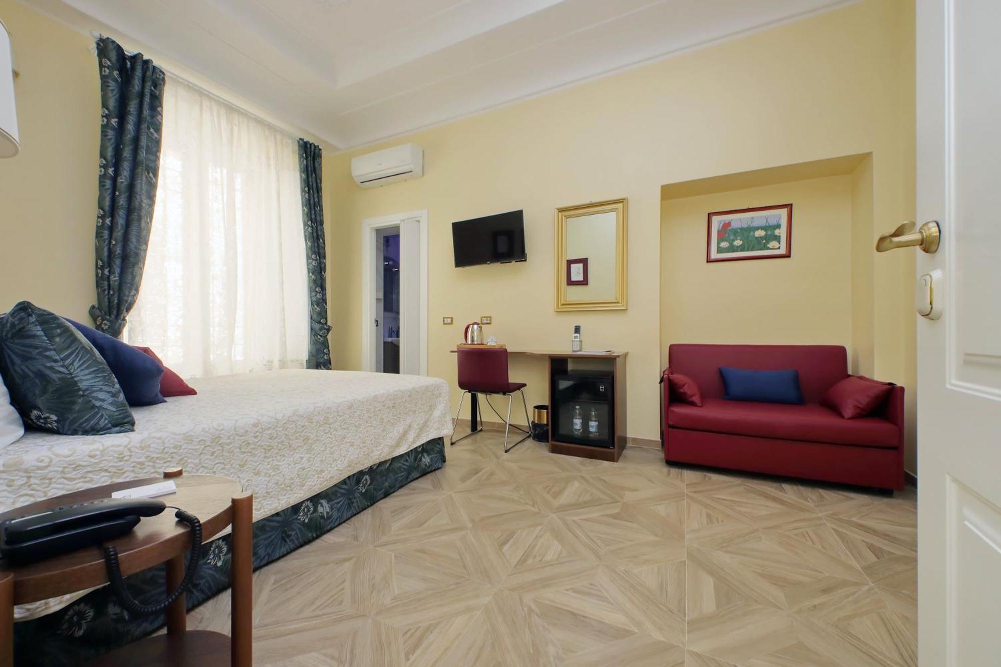 Fancy Guesthouse Vatican Rome Exterior photo