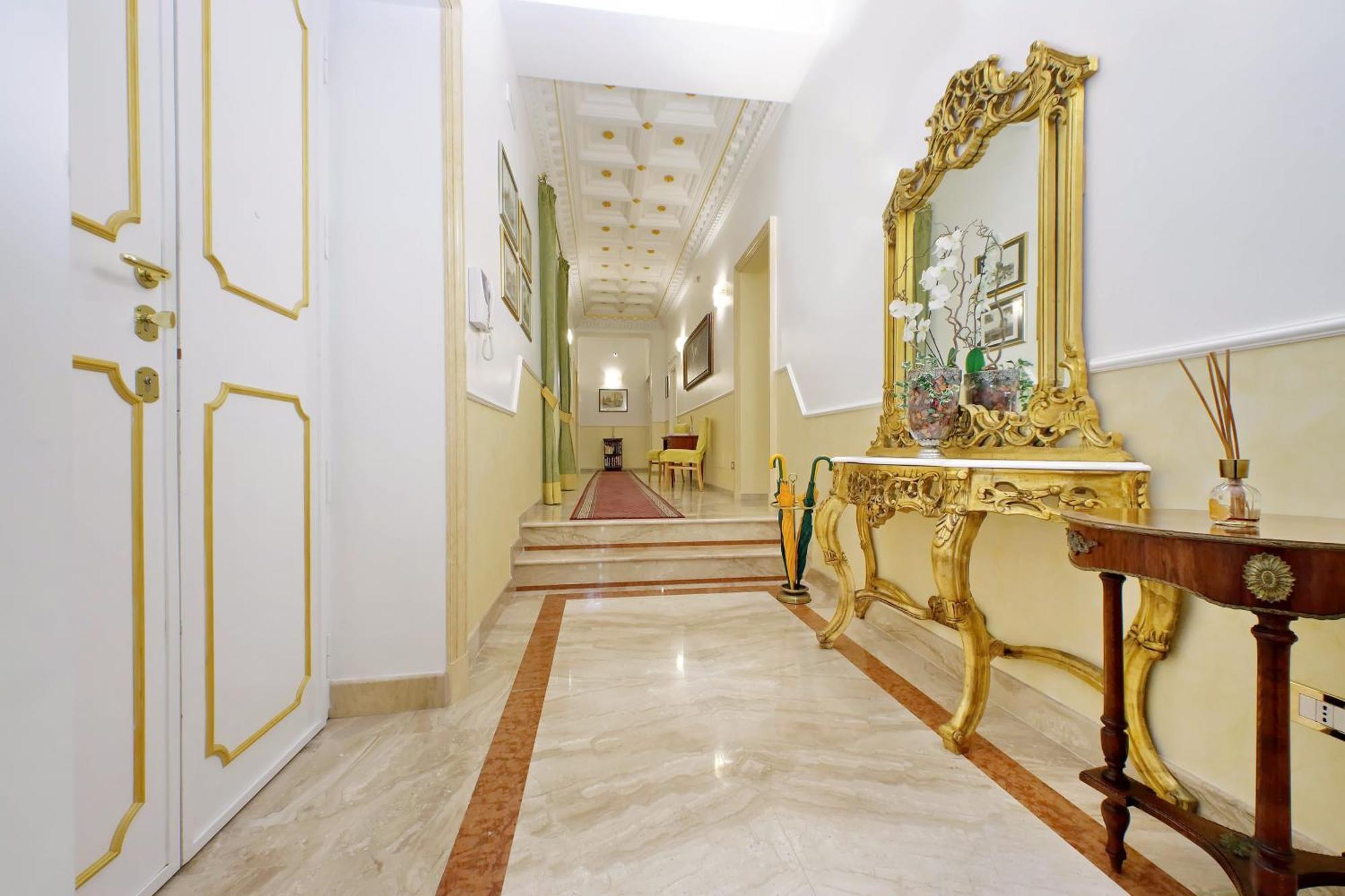 Fancy Guesthouse Vatican Rome Exterior photo