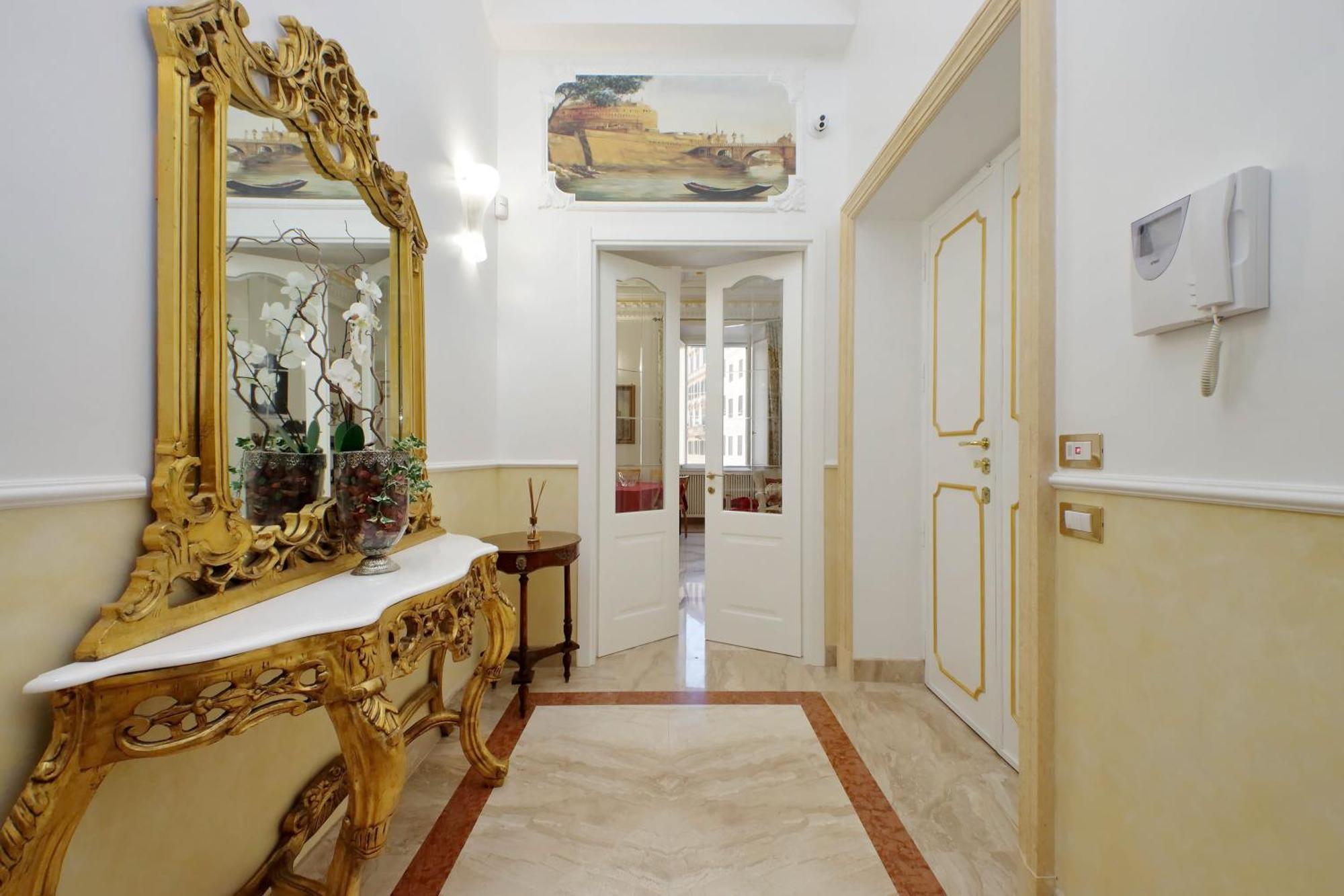 Fancy Guesthouse Vatican Rome Exterior photo